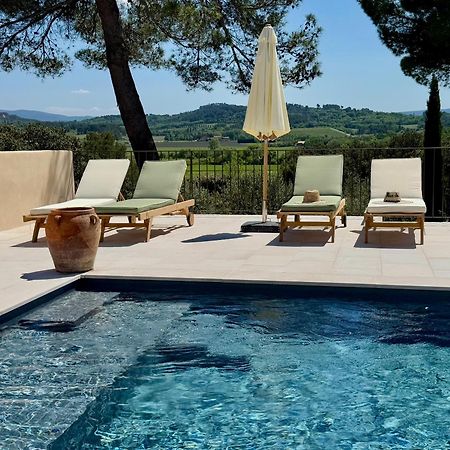 La Cle Des Champs, Boutique Hotel & Spa - Le Mas De Garrigon Roussillon en Isere المظهر الخارجي الصورة