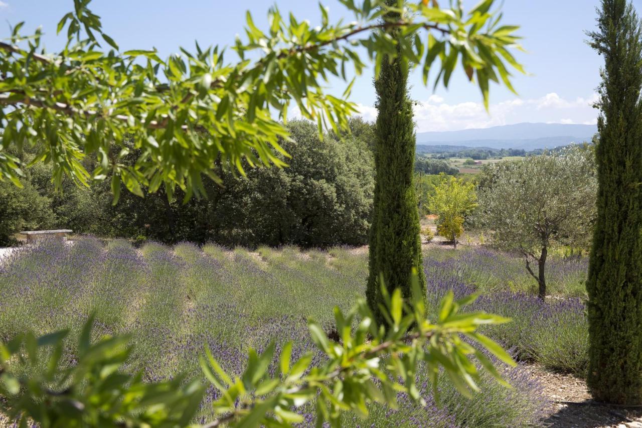 La Cle Des Champs, Boutique Hotel & Spa - Le Mas De Garrigon Roussillon en Isere المظهر الخارجي الصورة