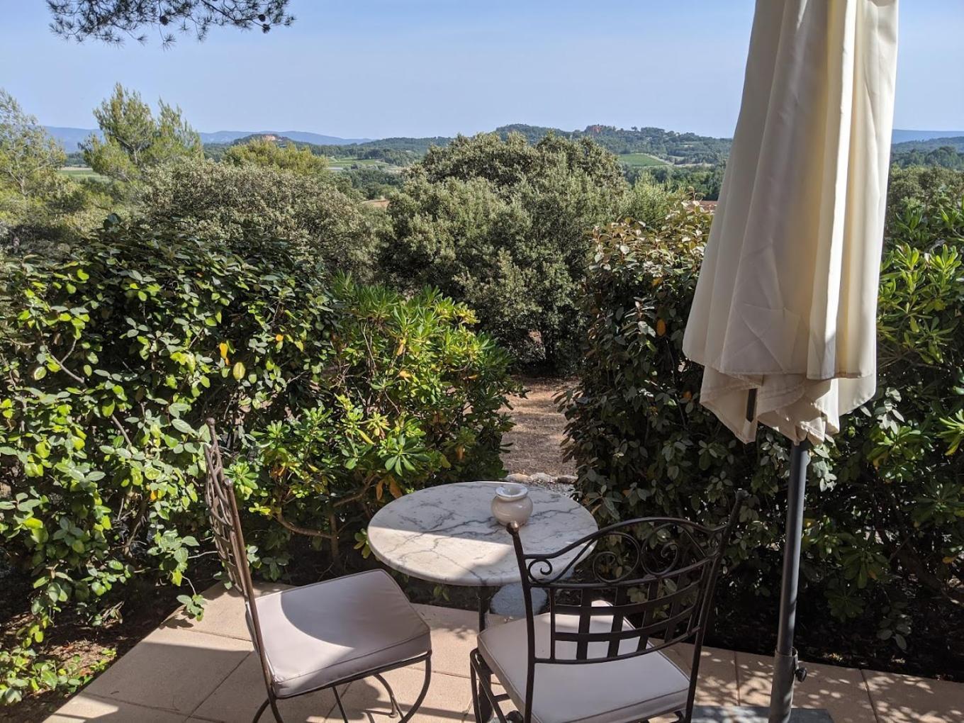 La Cle Des Champs, Boutique Hotel & Spa - Le Mas De Garrigon Roussillon en Isere المظهر الخارجي الصورة