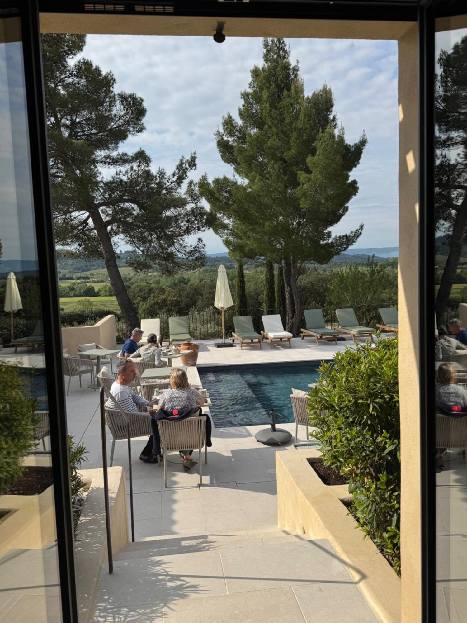 La Cle Des Champs, Boutique Hotel & Spa - Le Mas De Garrigon Roussillon en Isere المظهر الخارجي الصورة