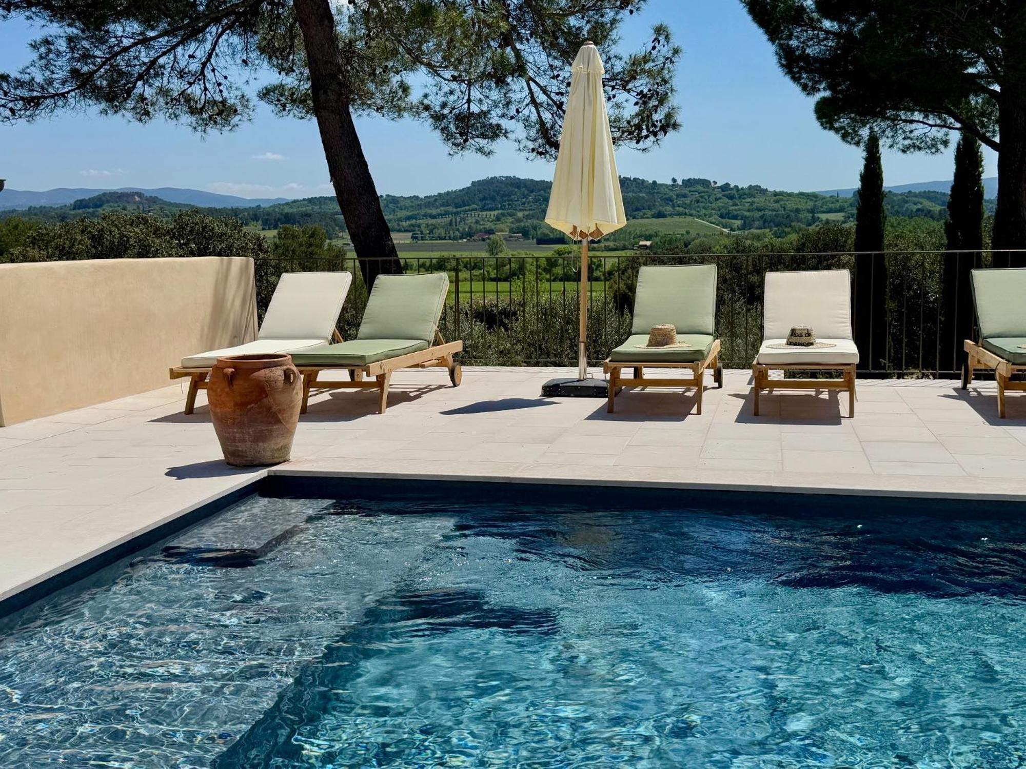 La Cle Des Champs, Boutique Hotel & Spa - Le Mas De Garrigon Roussillon en Isere المظهر الخارجي الصورة