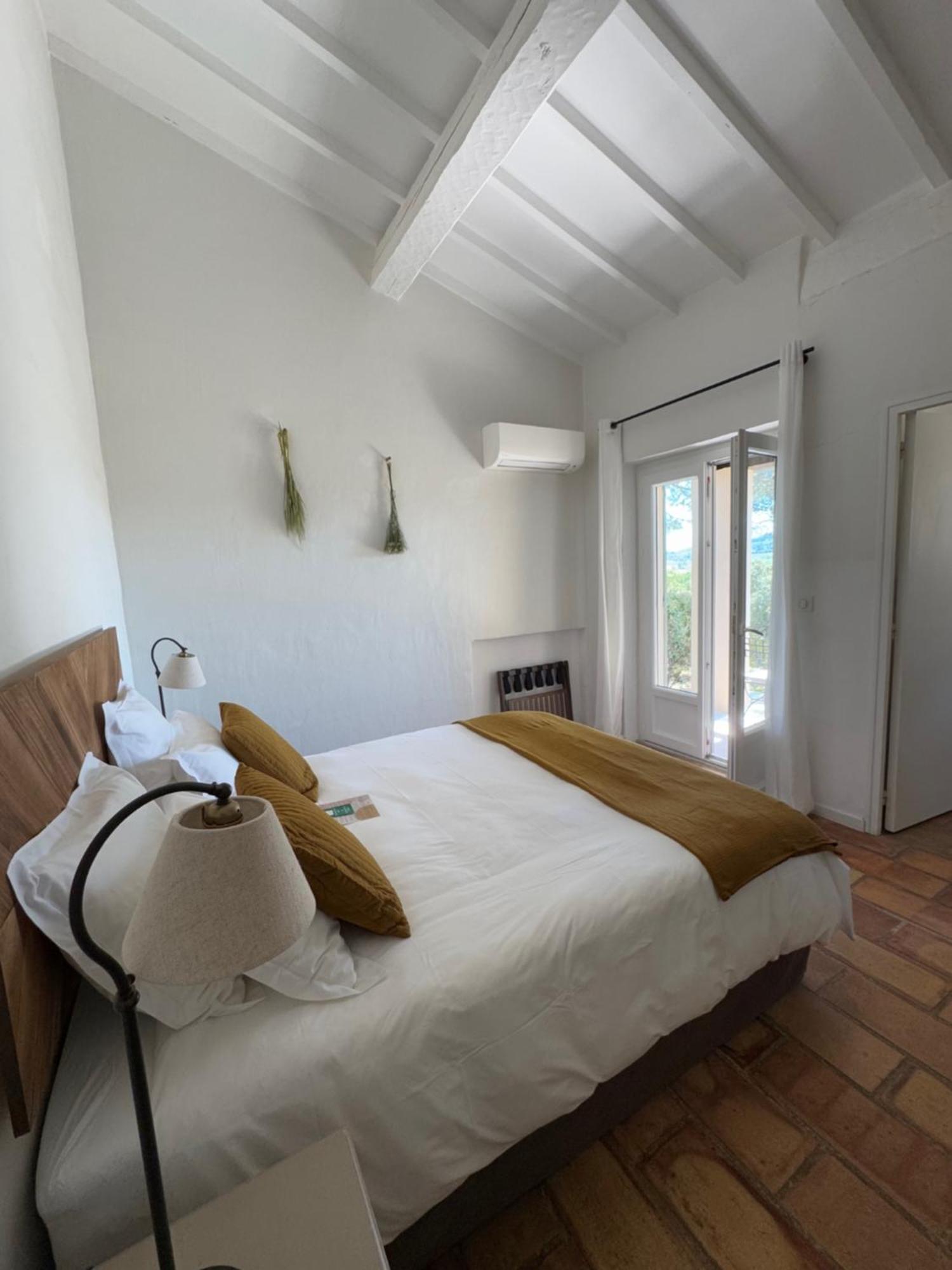 La Cle Des Champs, Boutique Hotel & Spa - Le Mas De Garrigon Roussillon en Isere المظهر الخارجي الصورة